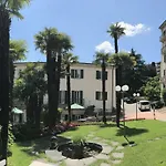 Continental Parkhotel Готель