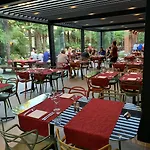 Готель Continental Parkhotel