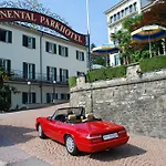 Continental Parkhotel Лугано