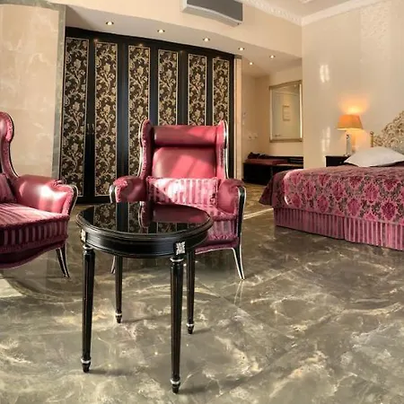 Hotell Continental Parkhotel