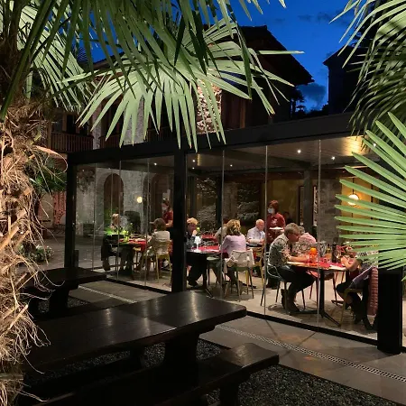 Hotell Continental Parkhotel Lugano