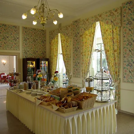 Hotel Continental Parkhotel