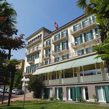 Готель Continental Parkhotel