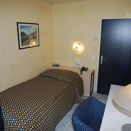 Continental Parkhotel 3*