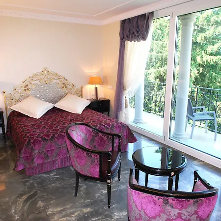 Continental Parkhotel 3* Lugano