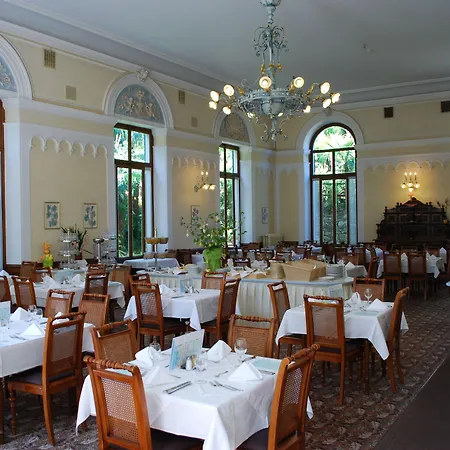 Continental Parkhotel Лугано