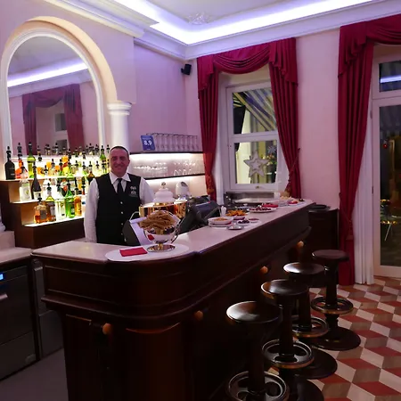 Continental Parkhotel 3* Lugano