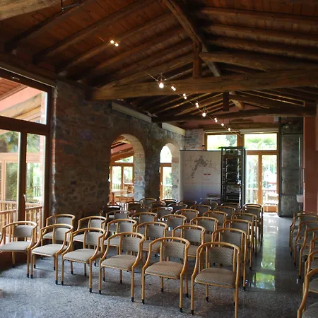 Continental Parkhotel 3* Лугано