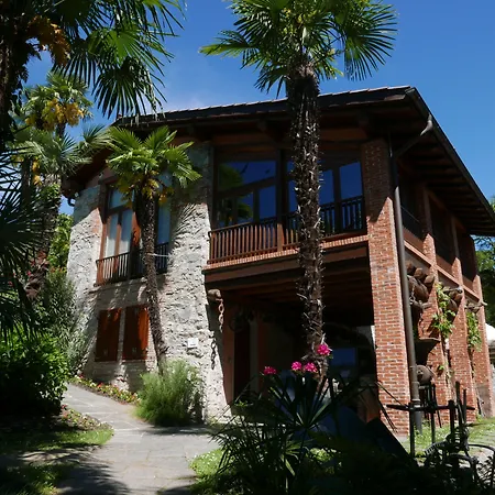 Готель Continental Parkhotel Лугано