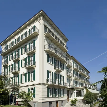 Continental Parkhotel Lugano