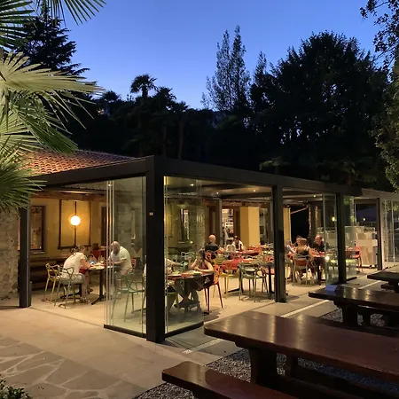 Continental Parkhotel Лугано