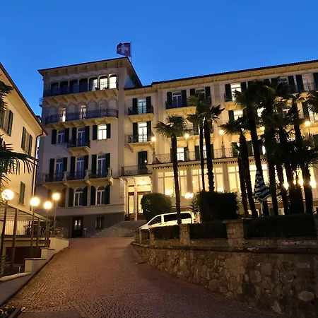 Continental Parkhotel 3*