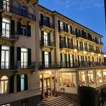 Continental Parkhotel Hotel Lugano