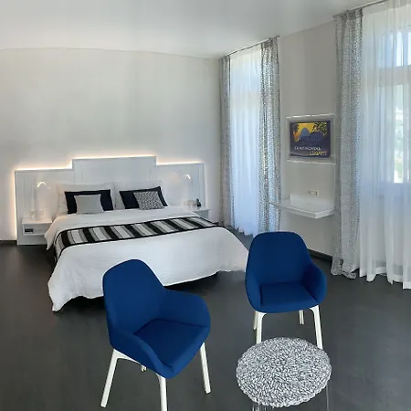 Continental Parkhotel 3* Лугано