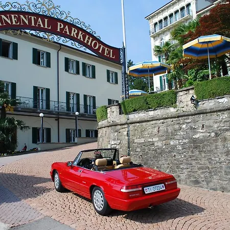 Continental Parkhotel Лугано