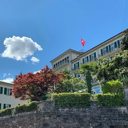 Continental Parkhotel Hotel Lugano