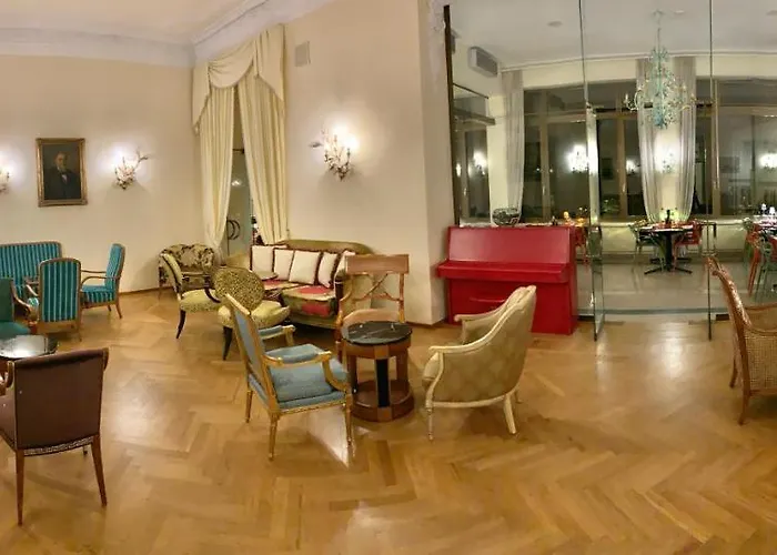 Continental Parkhotel 3* Lugano