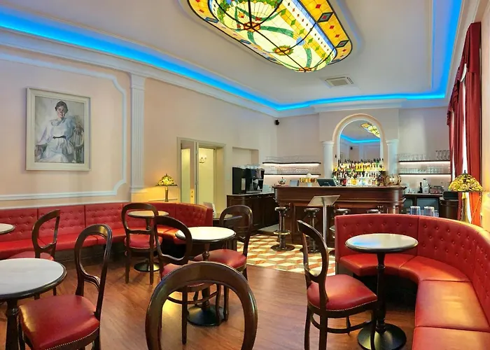 Continental Parkhotel Hotel 3*