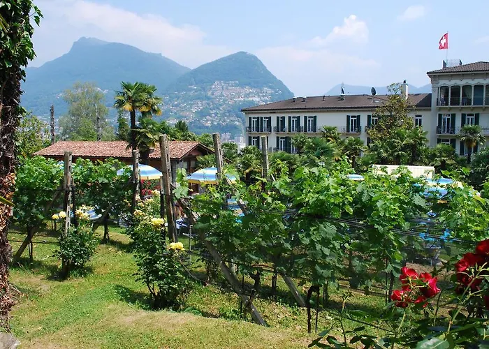 Continental Parkhotel Hotel 3*