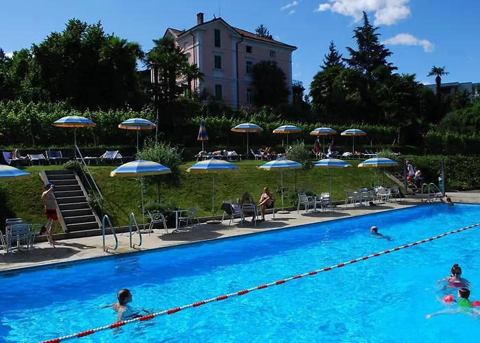 Hotel Continental Parkhotel