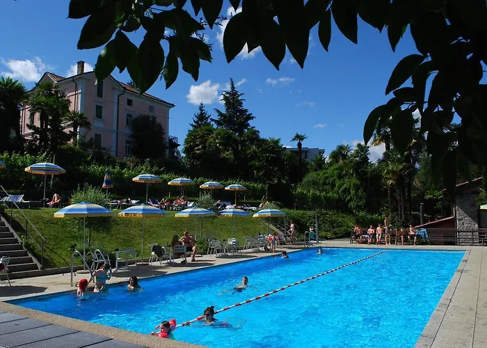 Hotel Continental Parkhotel 3*