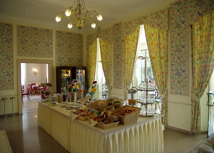 Hotel Continental Parkhotel