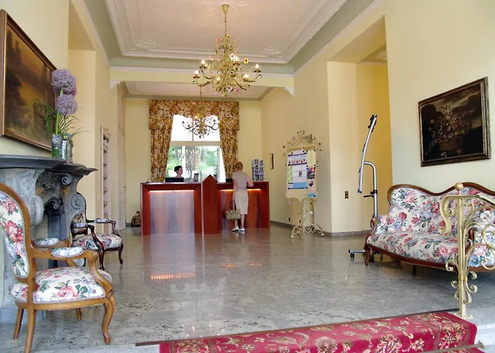 Hotel Continental Parkhotel 3*