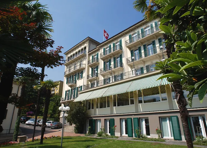 Hotel Continental Parkhotel