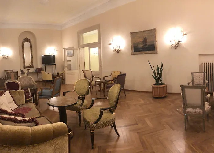 Hotel Continental Parkhotel