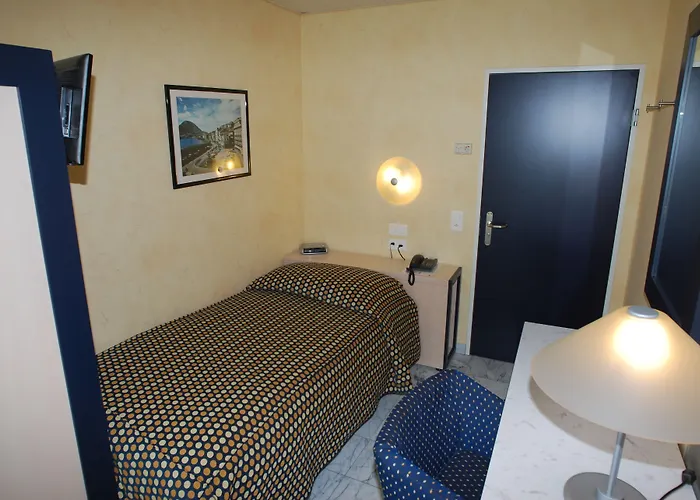 Continental Parkhotel 3*