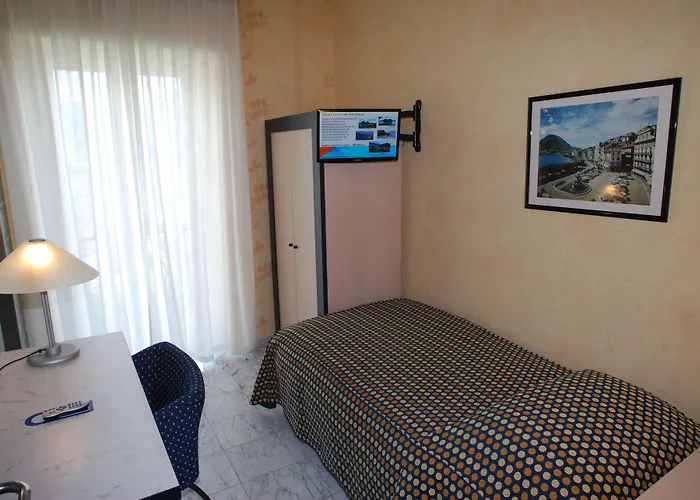 Continental Parkhotel Hotel Lugano