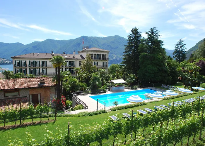 Hotel Continental Parkhotel Lugano