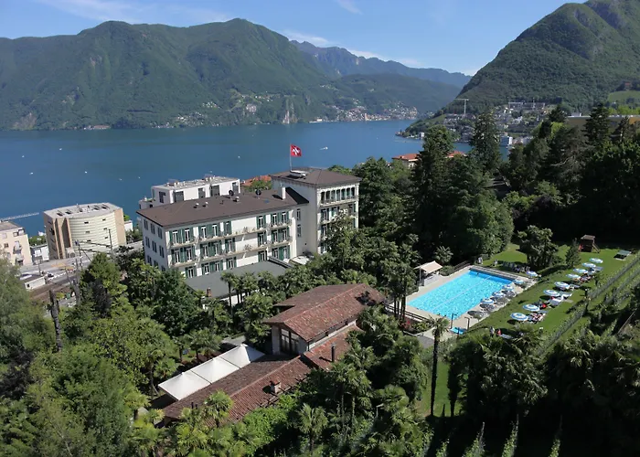 Continental Parkhotel Lugano