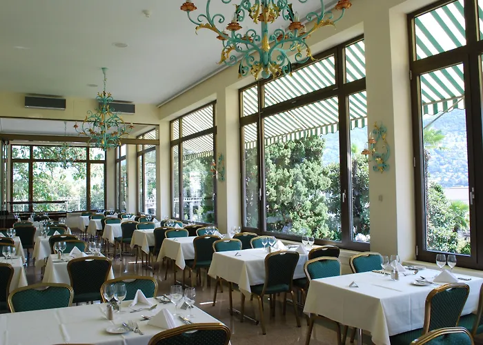 Continental Parkhotel 3*