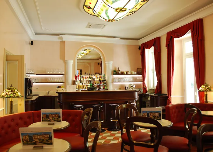 Continental Parkhotel 3* Lugano