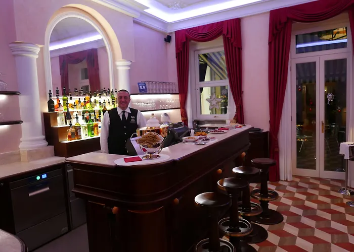 Continental Parkhotel 3* Lugano