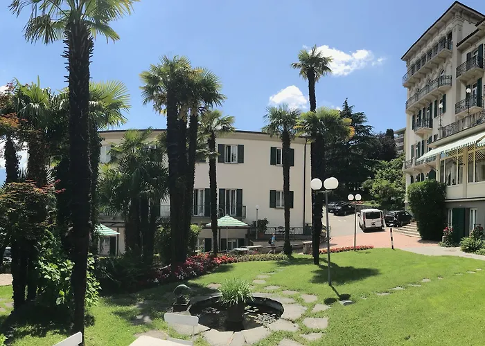 Continental Parkhotel Hotel