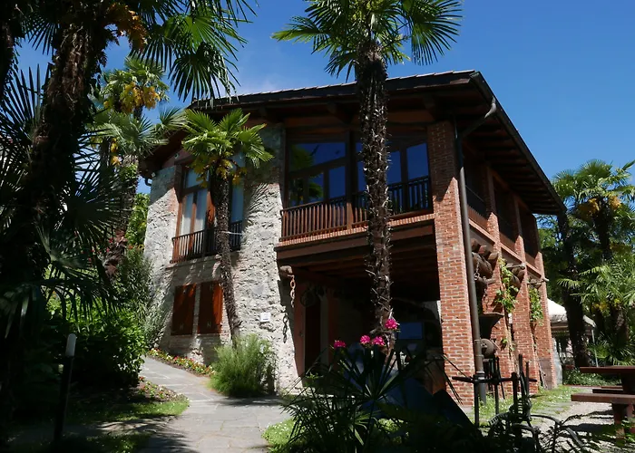 Hotel Continental Parkhotel Lugano