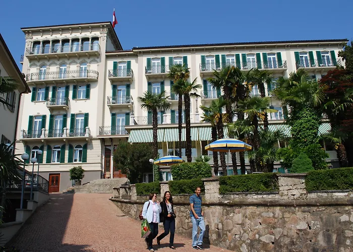 Hotel Continental Parkhotel 3*