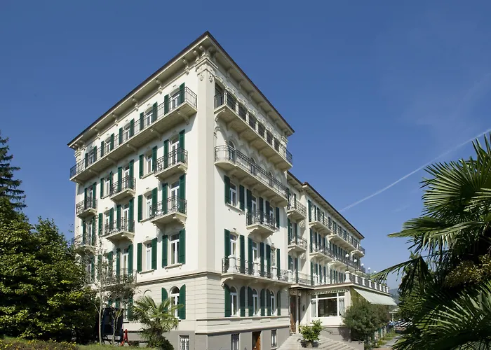 Continental Parkhotel Lugano