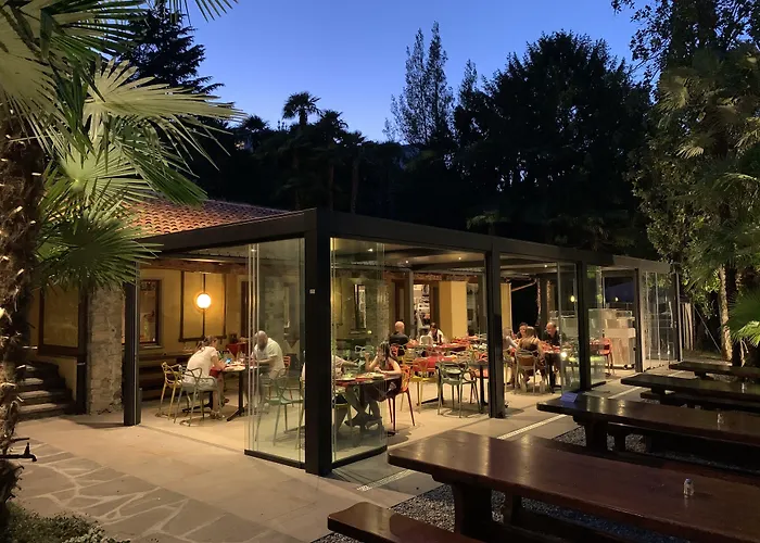 Continental Parkhotel Lugano