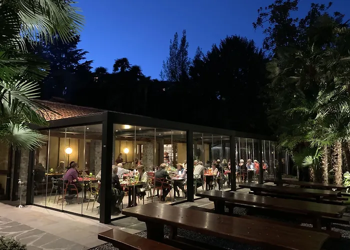 Continental Parkhotel Hotel Lugano