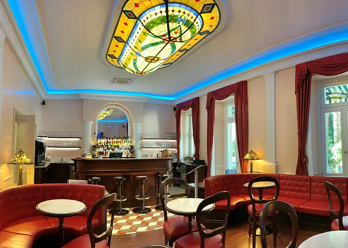 Continental Parkhotel 3* Lugano