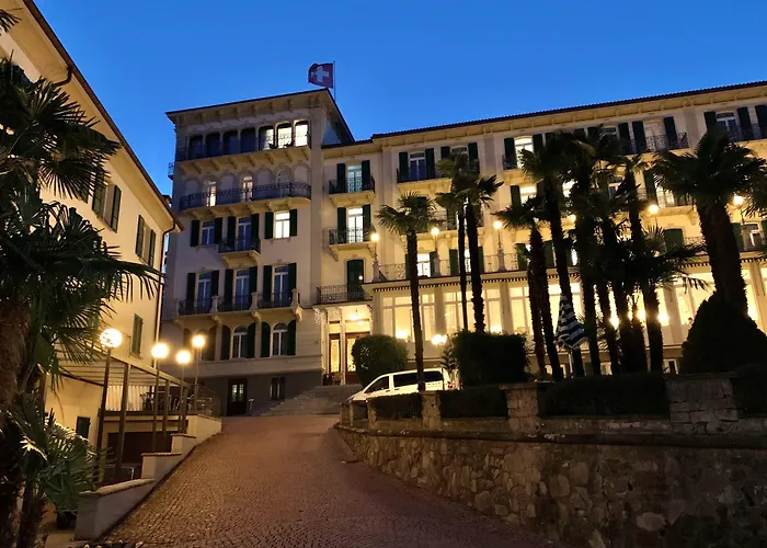 Continental Parkhotel 3*