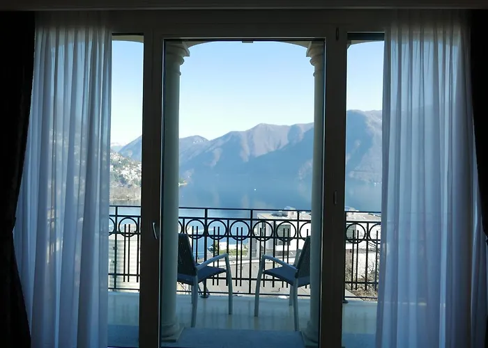 Continental Parkhotel Hotel Lugano