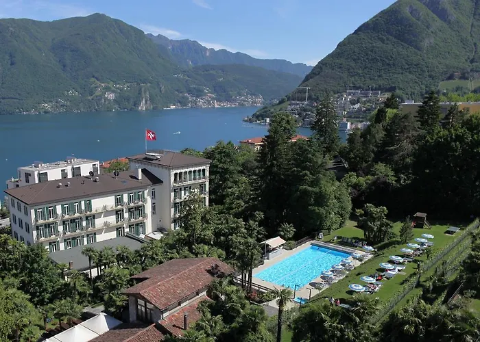 Continental Parkhotel Hotel 3*