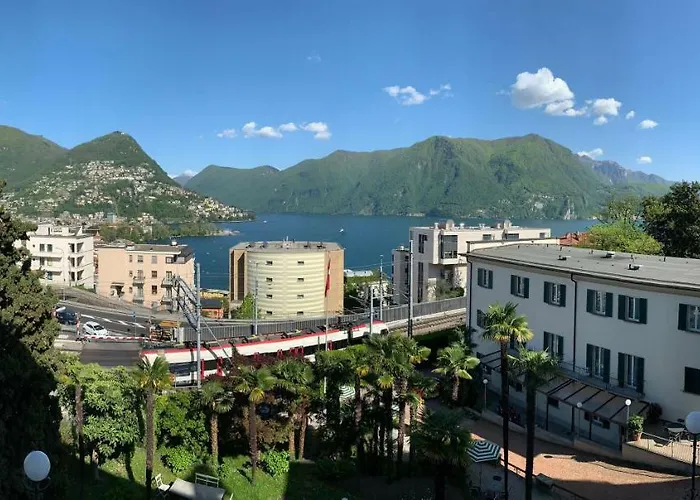 Hotel Continental Parkhotel 3*