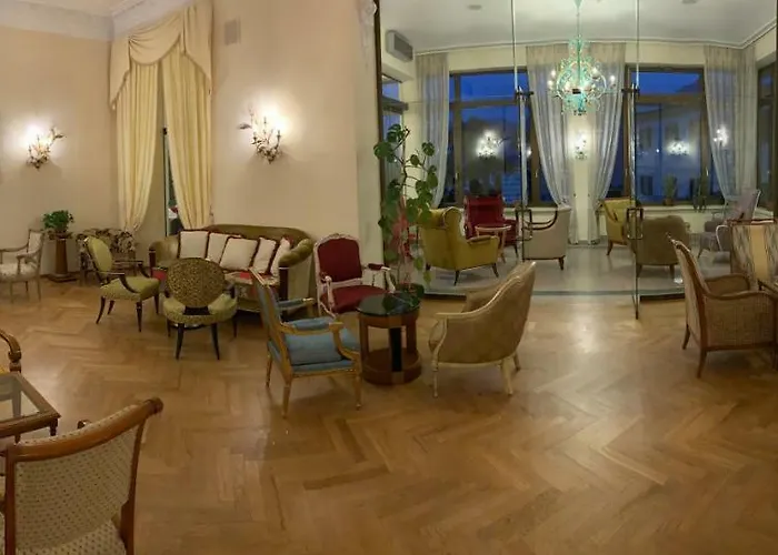 Hotel Continental Parkhotel Lugano