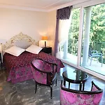 Continental Parkhotel 3* Lugano