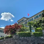 Continental Parkhotel Otel Lugano